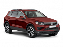 Volkswagen Touareg в кредит