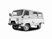 UAZ «Буханка» 3741 Фургон в кредит