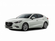 Mazda 3 cедан в кредит