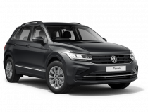 Volkswagen Tiguan Новый в кредит